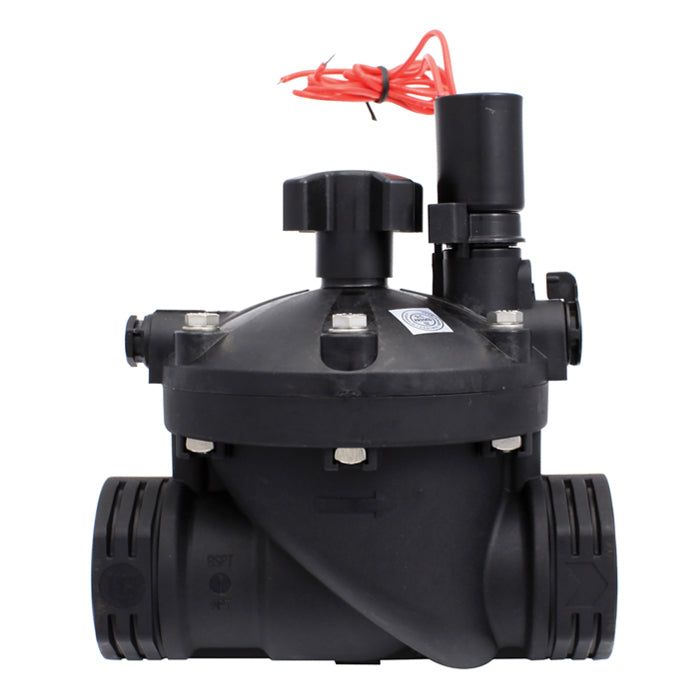 Netafim 2in Series 80 2-Way Electric Globe Valve .25-176GPM 24VAC (SPECIAL ORDER ITEM)