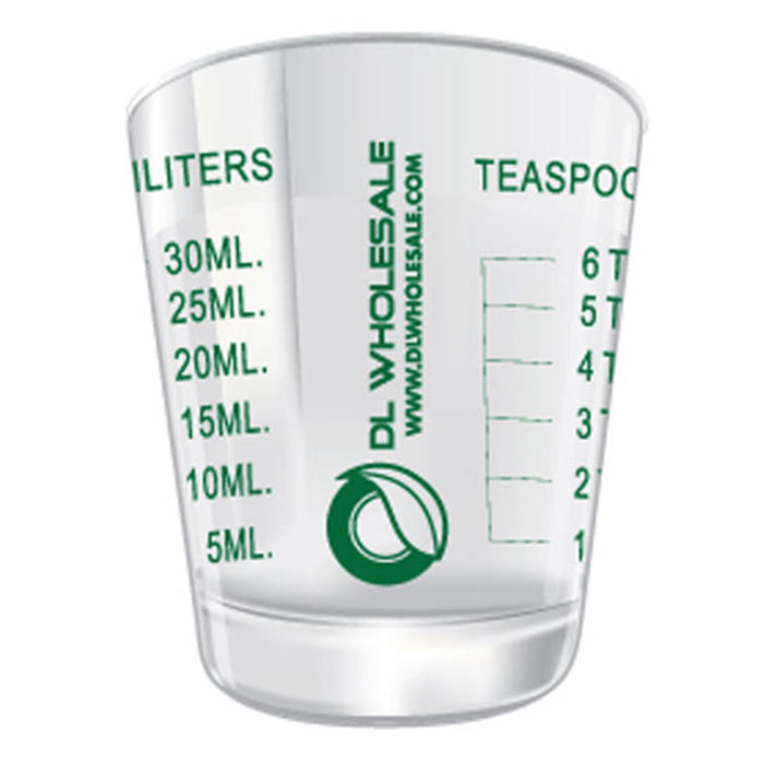 Xacto Shot Glass