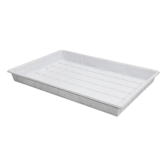 4'x8' Premium ID 6.5mil Tray - White