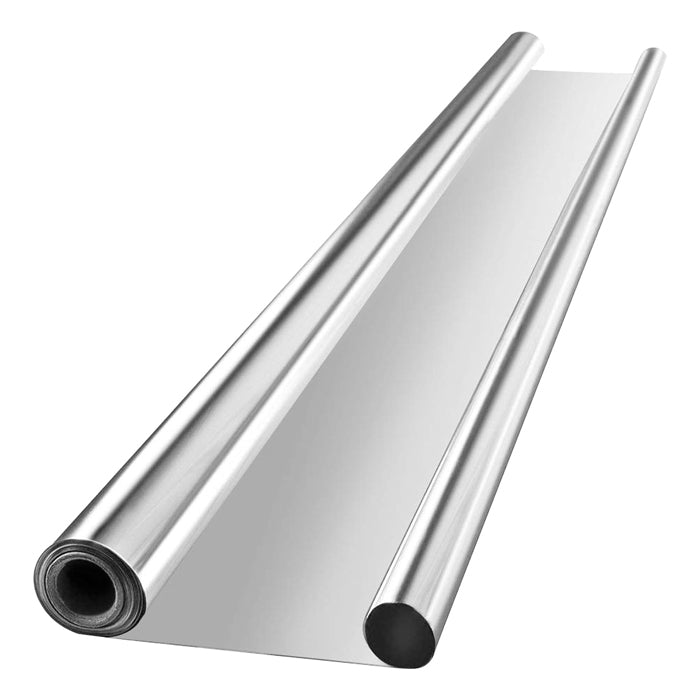 Mylar Reflective Film 2mil 50in x 150ft
