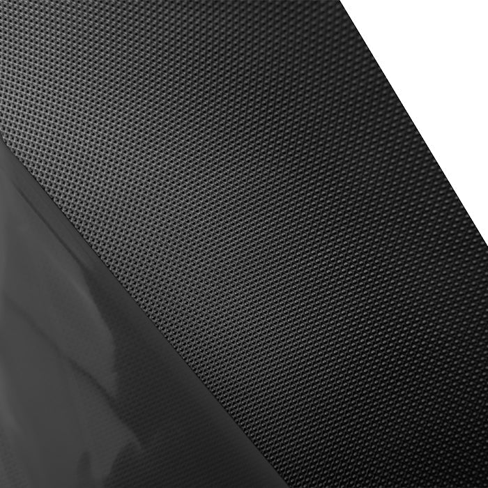 ArmorVac 11”x24” 5mil Precut Vacuum Seal Bags All Black (100 Pack)