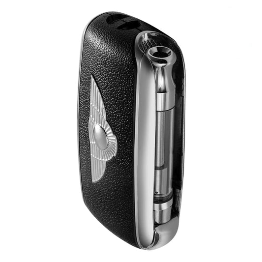 LuxKey™ Silver Vape Flip Battery 650mah