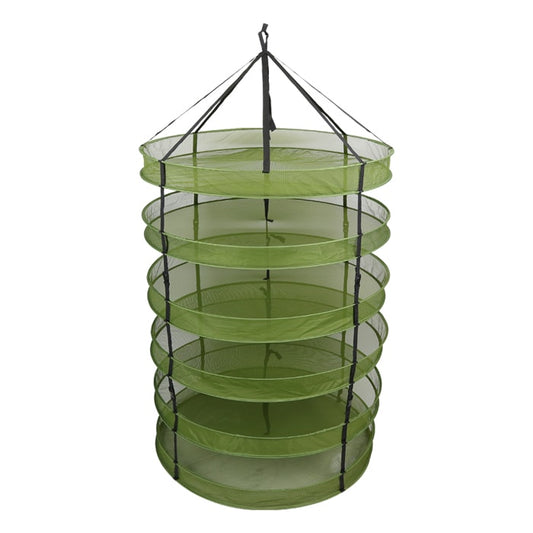 **REFURBISHED** 3' Dry Net w/ Clip-On Levels