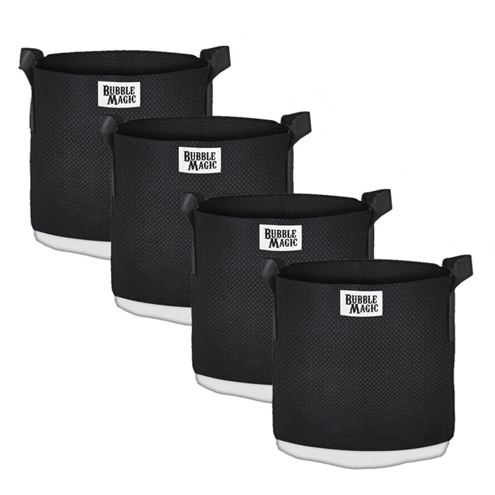 **REFURBISHED** Bubble Magic Extraction Bags 20 Gallon 4 Bag Set