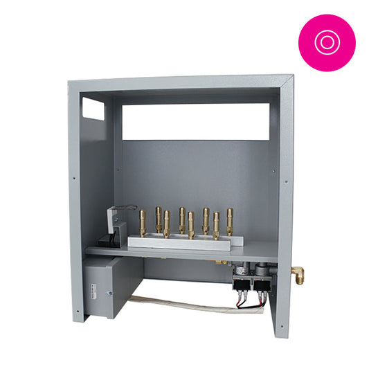 LTL CO2GEN 8 burner, propane, low altitude