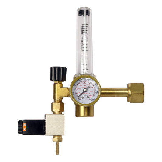 GROW1 CO2 Regulator Single