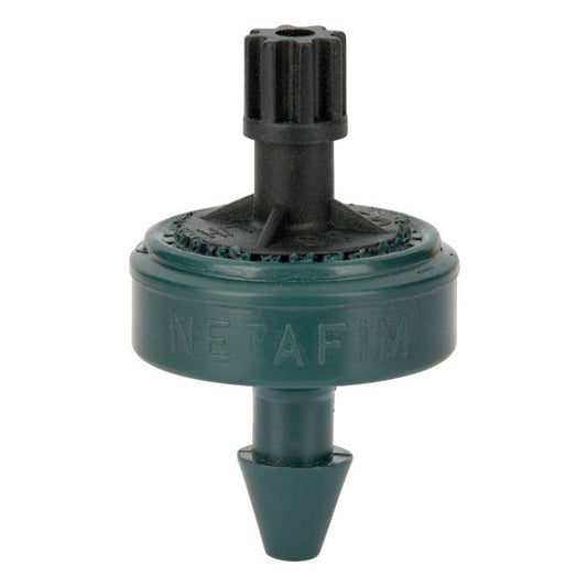 Netafim Woodpecker Pressure Compensating Junior Dripper w/ LCNL 2.0GPH Green (250pcs/Bag)