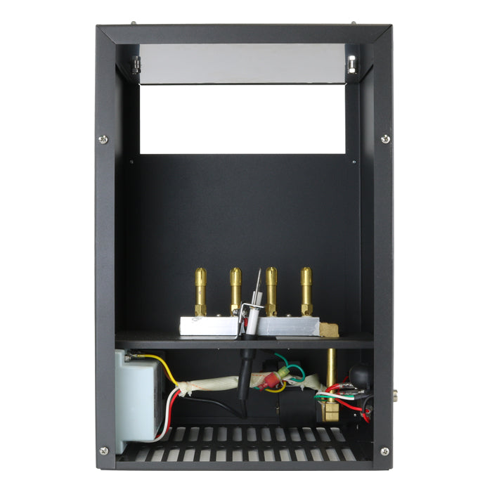 LTL Controls CO2 Generator 4 Burner Propane (Low Altitude)