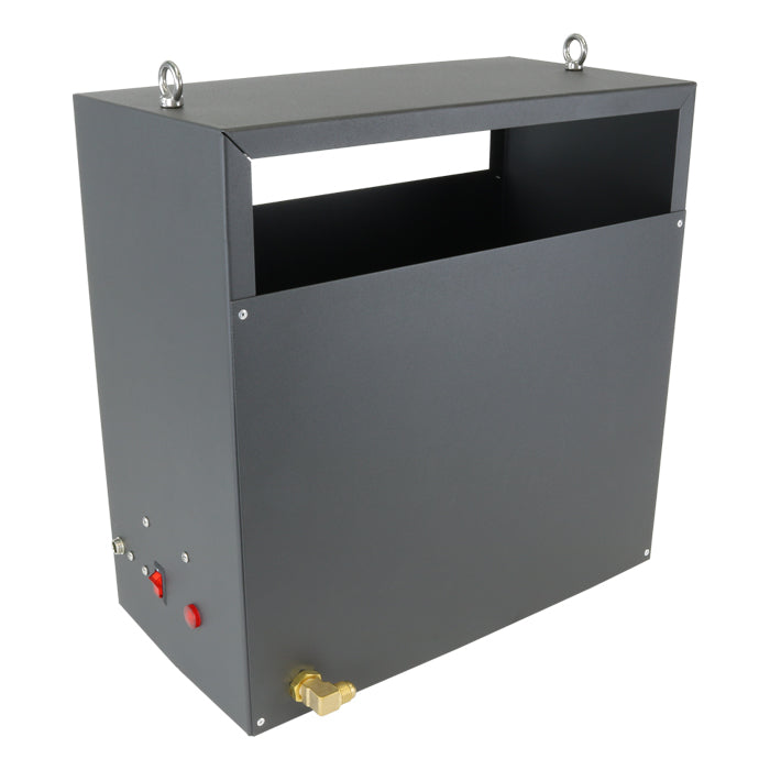 LTL Controls CO2 Generator 8 Burner Natural Gas (Low Altitude)