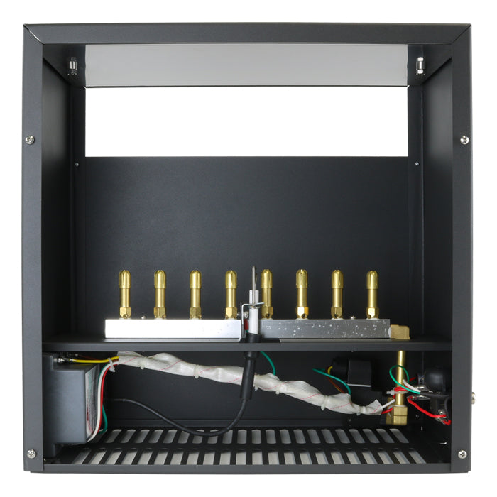 LTL Controls CO2 Generator 8 Burner Natural Gas (Low Altitude)