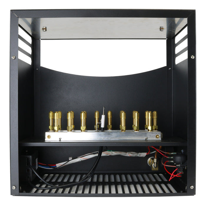 LTL Controls CO2 Generator 16 Burner Natural Gas (Low Altitude)