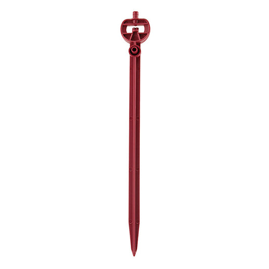 Netafim Pressure Compensating Standard Spray Stake Single Pattern 3.2GPH Plum (50pcs/Bag)