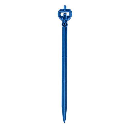 Netafim Pressure Compensating Standard Spray Stake Single Pattern 10.6GPH Blue (50pcs/Bag)