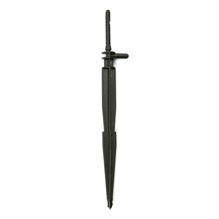 GROW1 Straight Drip Stakes 4in (25pcs/Bag)