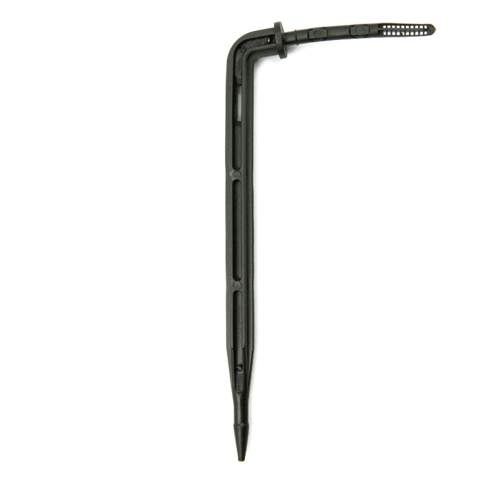 GROW1 Angled Drip Stakes 4in (25pcs/Bag)