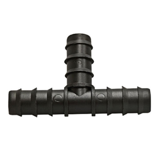 GROW1 Barbed Tee Connector 3/4in (10pcs/Pack)