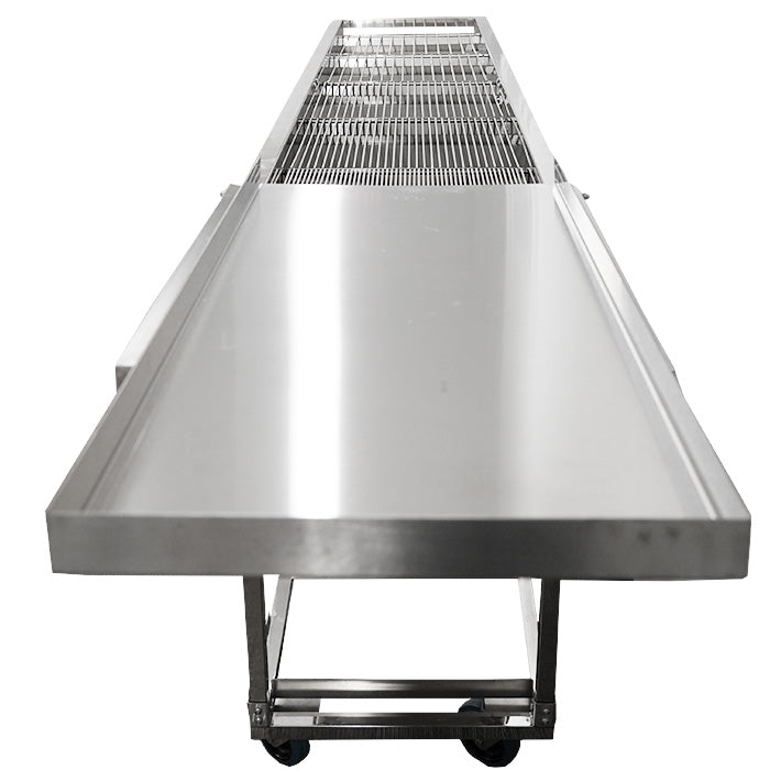 GROW1 Large Stainless Steel Harvest Sorting System