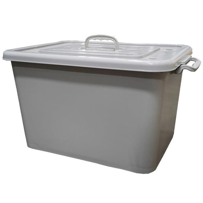 HB Bud Sorter food grade plastic bin (Gray)