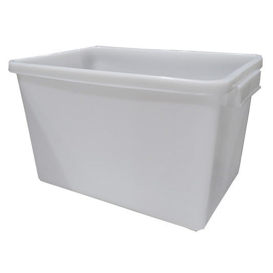 HB Bud Sorter white plastic bin