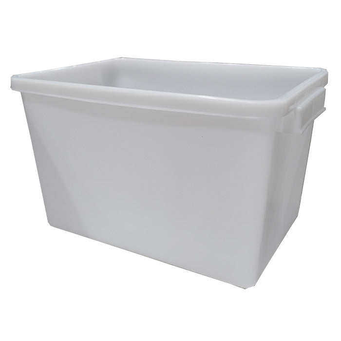 HB Bud Sorter white plastic bin