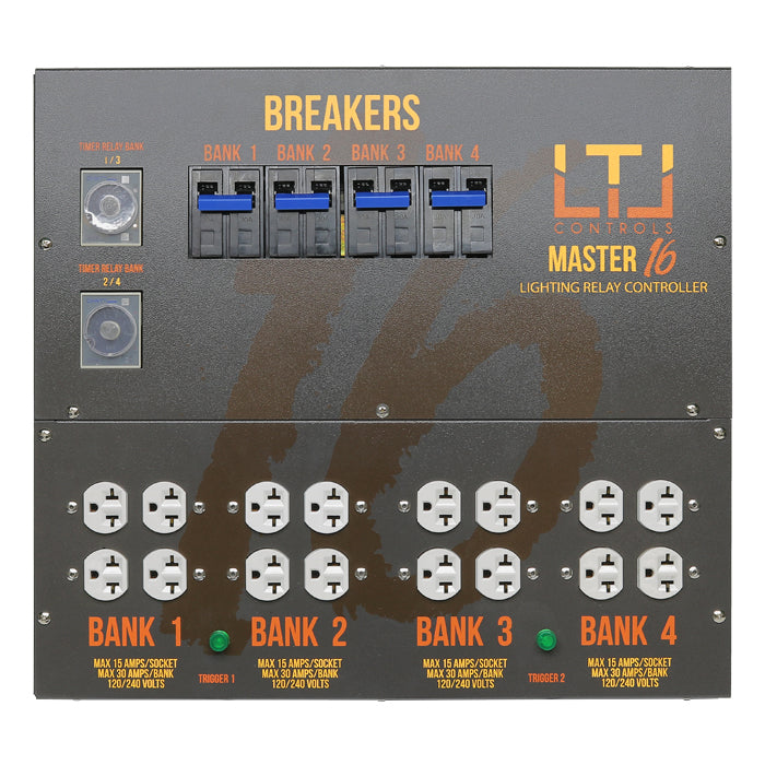 LTL Master 16 Lighting Controller MLC