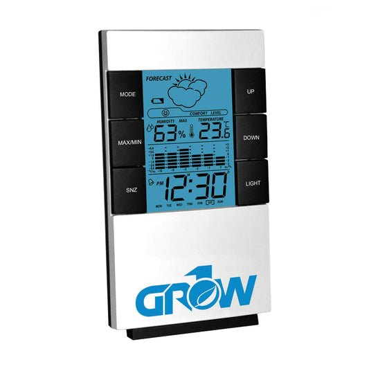 GROW1 Digital Weather Station (Non-Wireless)