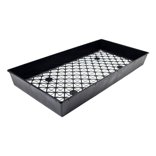 Mesh Web Propagation Tray w/ Solid Sides (10in x 20in)