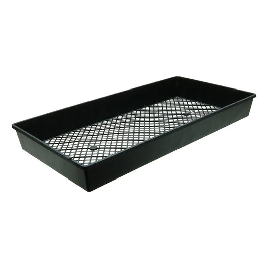 Mesh Web Propagation Tray w/ Drain Holes (10in x 20in)