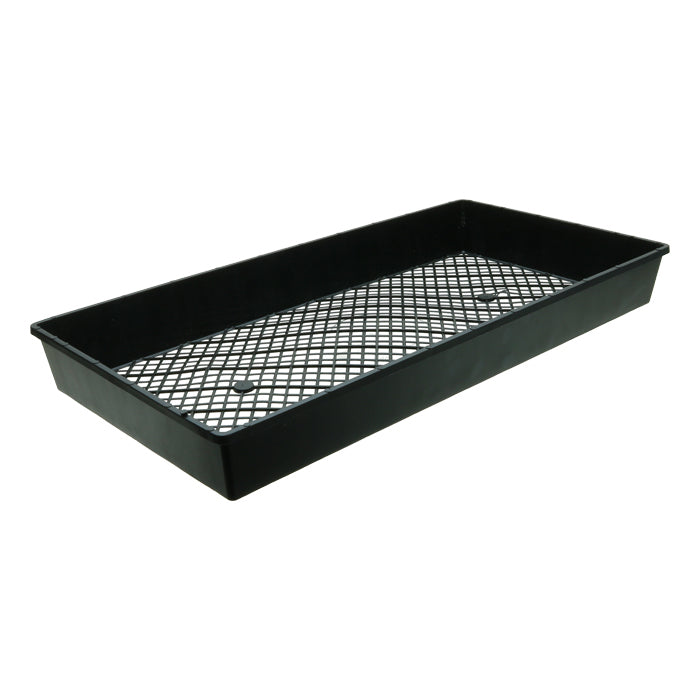 Mesh Web Propagation Tray w/ Drain Holes (10in x 20in)