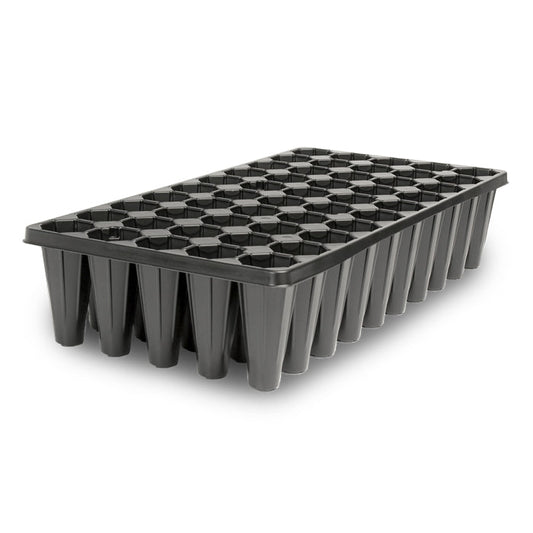 X-Deep Premium Seedling Plug Tray 50 Cell USA (10in x 20in)