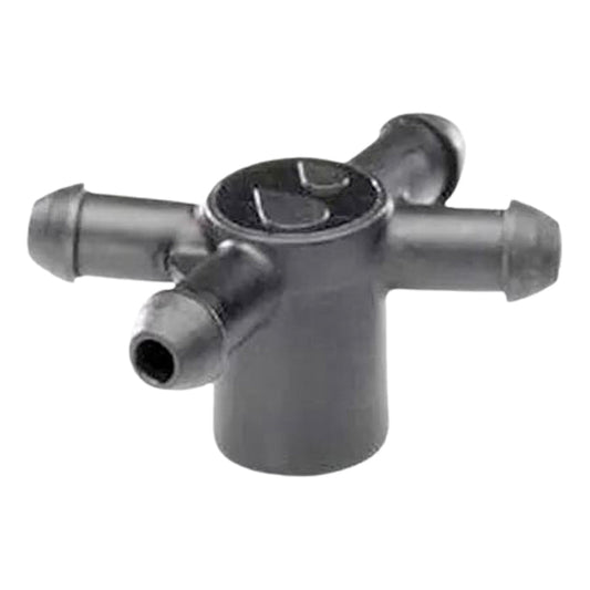 Netafim Multi-Outlet Dripper Splitter 4-Way (100pcs/Bag)