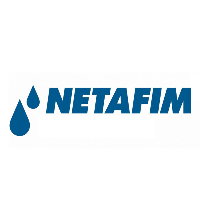 Netafim NetaFlex 3G Venturi PVC-N600 158GPH Dual (SPECIAL ORDER ITEM)
