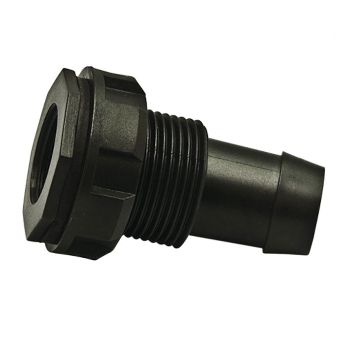 GROW1 Ebb & Flow 1in Fill/Drain Fittings (10pcs/Bag)