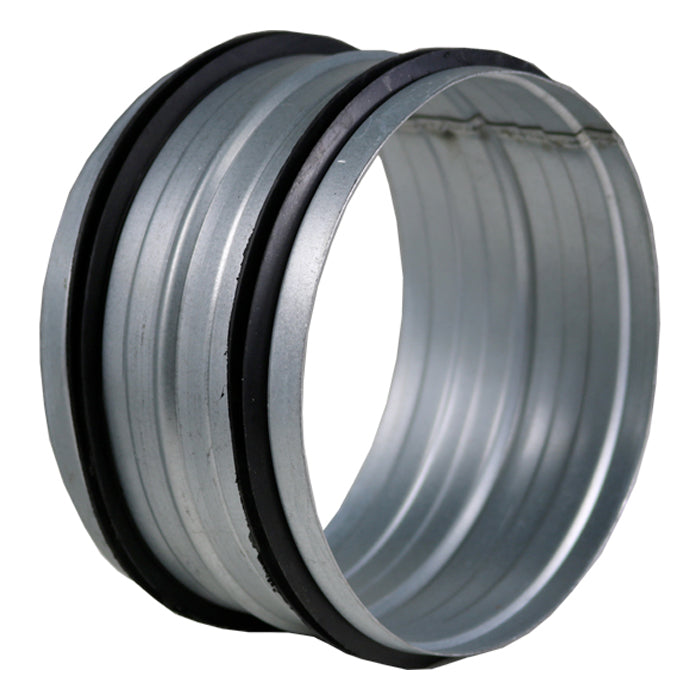 Straight Duct Connector 8in