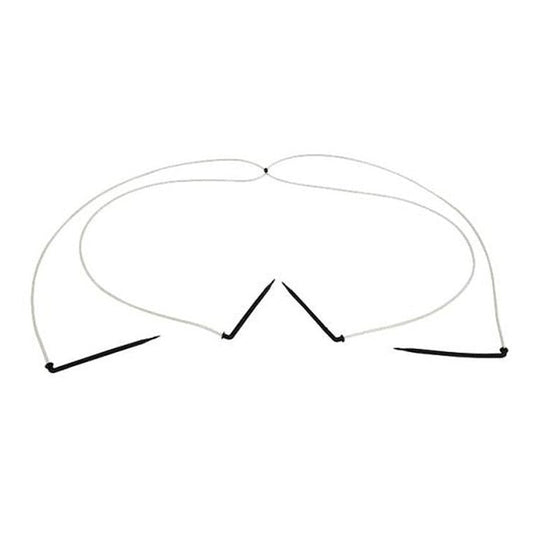 Netafim 4-Way Flat MOD Manifold with Drip Stakes & Tubing 24in (25pcs/Bag) (SPECIAL ORDER ITEM)