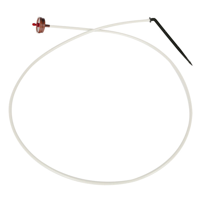 Netafim Non-Clog Woodpecker Pressure Compensating Junior Dripper Assembly 0.5GPH 48in (25pcs/Bag)