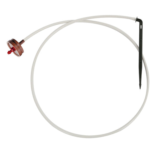 Netafim Non-Clog Woodpecker Pressure Compensating Junior Dripper Assembly 0.5GPH 36in (25pcs/Bag)