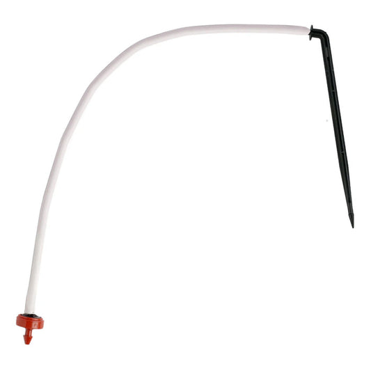 Netafim Woodpecker Pressure Compensating Junior Dripper Assembly 0.5GPH 24in (25pcs/Bag)