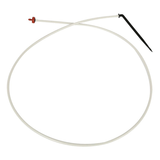 Netafim Woodpecker Pressure Compensating Junior Dripper Assembly 0.5GPH 48in (25pcs/Bag)