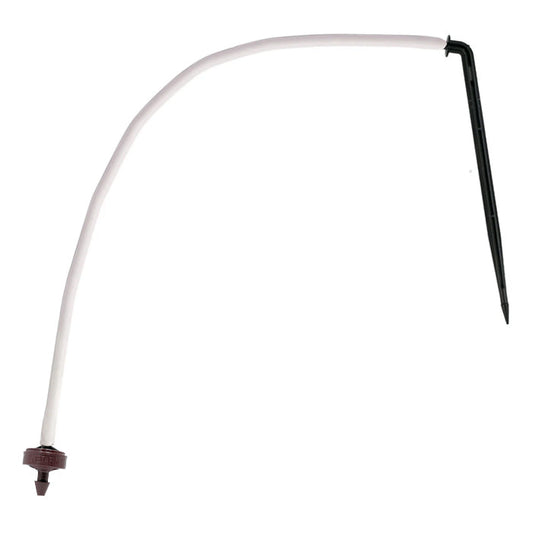 Netafim Woodpecker Pressure Compensating Junior Dripper Assembly 0.3GPH 24in (25pcs/Bag)
