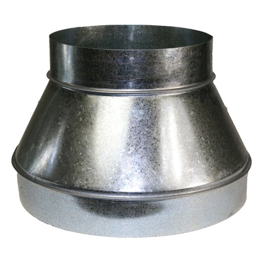 Duct Reducer 6in x 4in