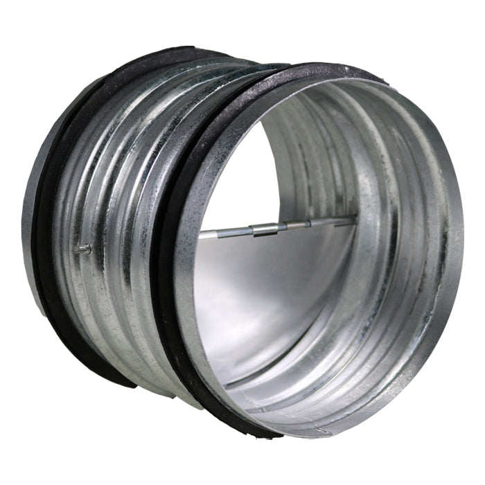 Backdraft Damper 6in