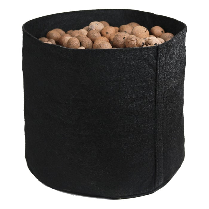 10 Gallon Black OneDeal Fabric Grow Pot