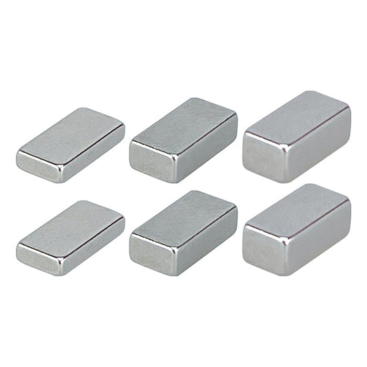 Saboten Automatic Trimming Scissors Magnets (3 Pairs) (PT-17)