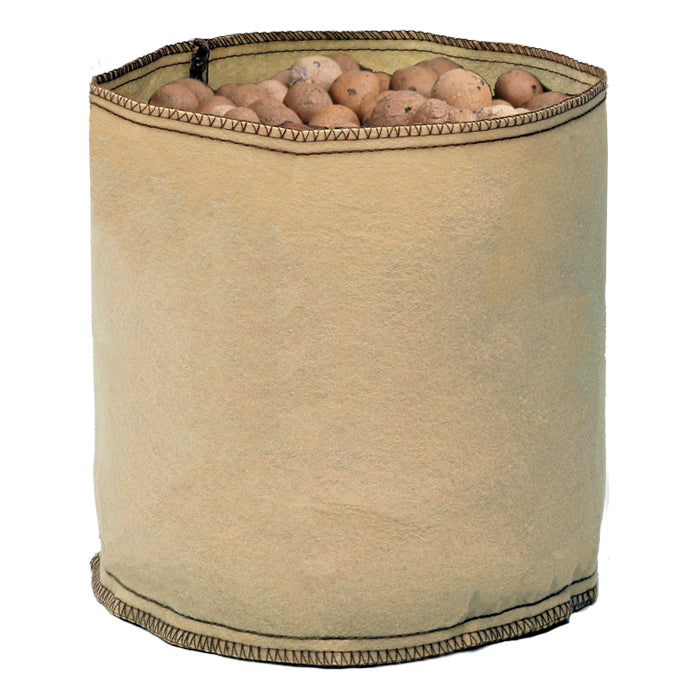 Grow1 Fabric Pot Tan 20 Gallon