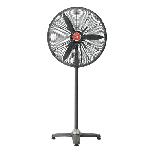 F5 Fans Industrial Oscillating Pedestal Fan 18in