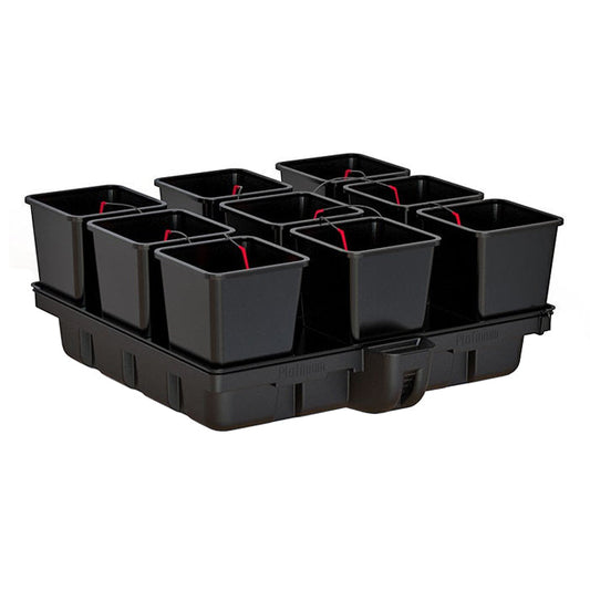 Platinium 120 Series HydroStar 25L Big Pots