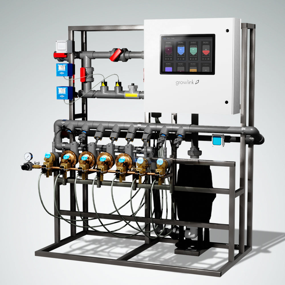 Growlink Nutrient Delivery System — VivaLaCusty.com