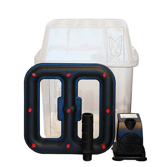 EZ-CLONE 9 Display System Clear