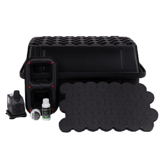 EZ-CLONE Low Pro 32 System Black